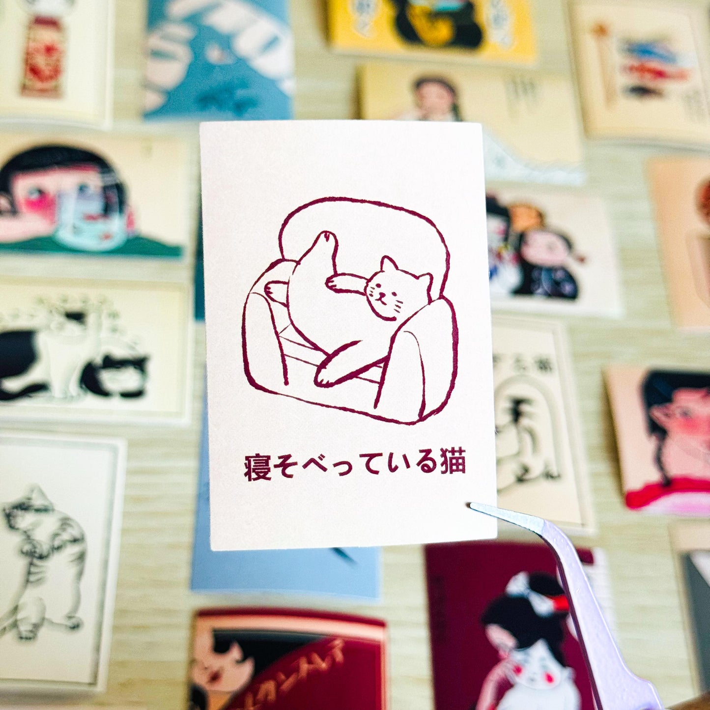 50Pcs Japanese Retro Stickers, Kawaii, Aesthetic stickers for scrapbooking , crafts Stickers, Planner, Laptop, Phone Case, Bullet Journal