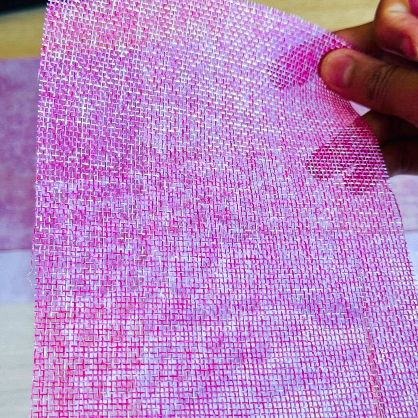 15pcs Vintage Pink Paper, Textured Pink scrapbook Papers, Shabby Chic Scrapbooking Paper, Vintage Pink Craft Paper, Ephemera Paper
