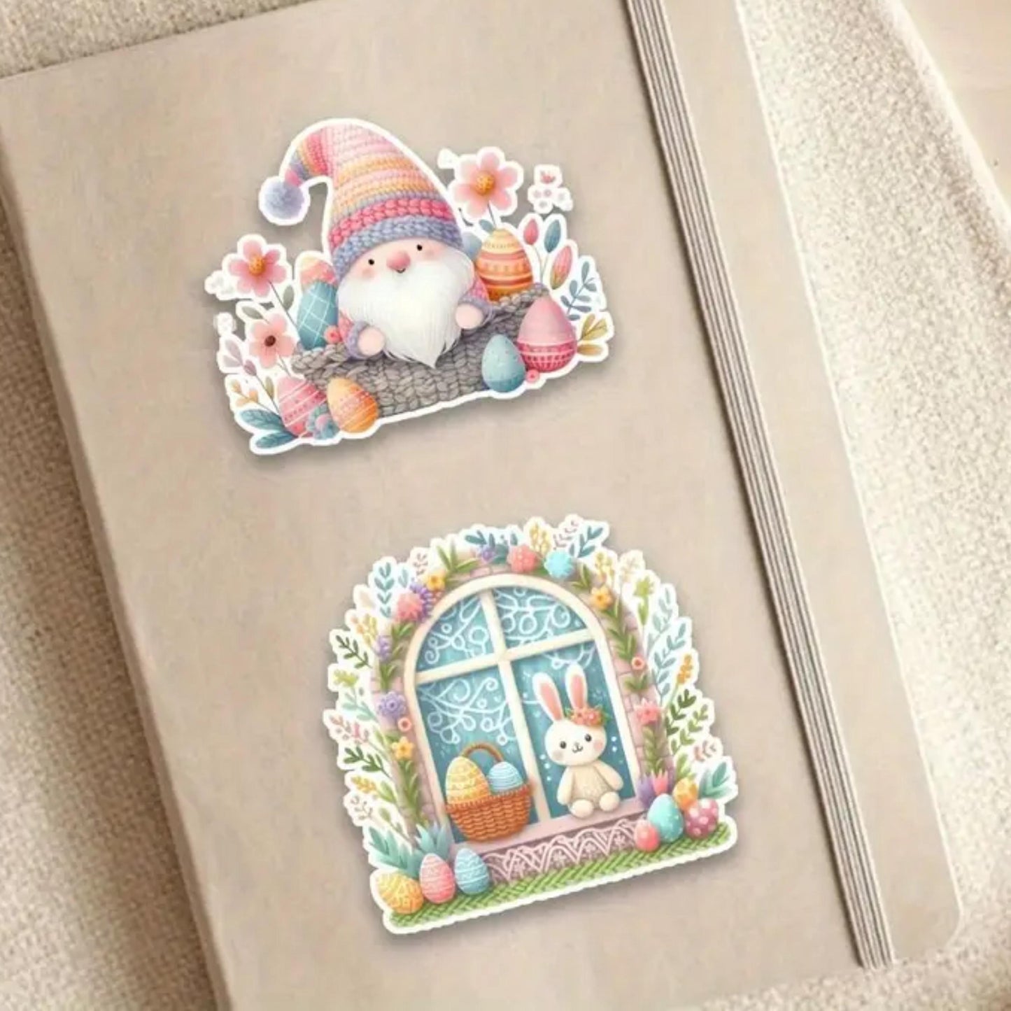50pcs Downtown Girly Aesthetic Sticker Pack, Y2K Stickers, Retro Stickers, Coquette Pinterest Kindle Stickers, Planner, Laptop, Phone Case