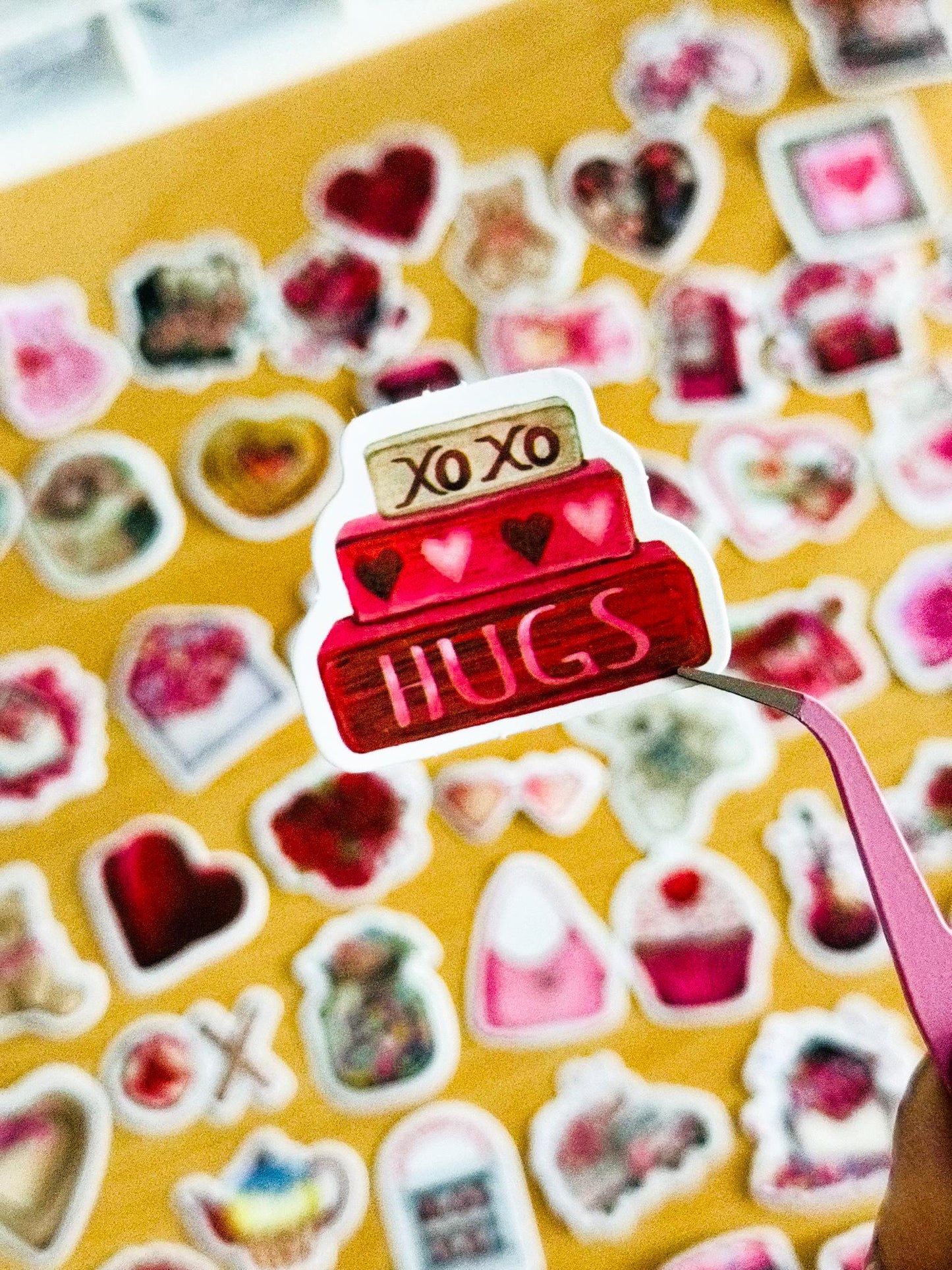 100 Valentines Day stickers, Romantic Valentine Stickers, Corny Quotes Funny, Valentines Day Sarcastic Retro, Planner, Laptop, Phone Case